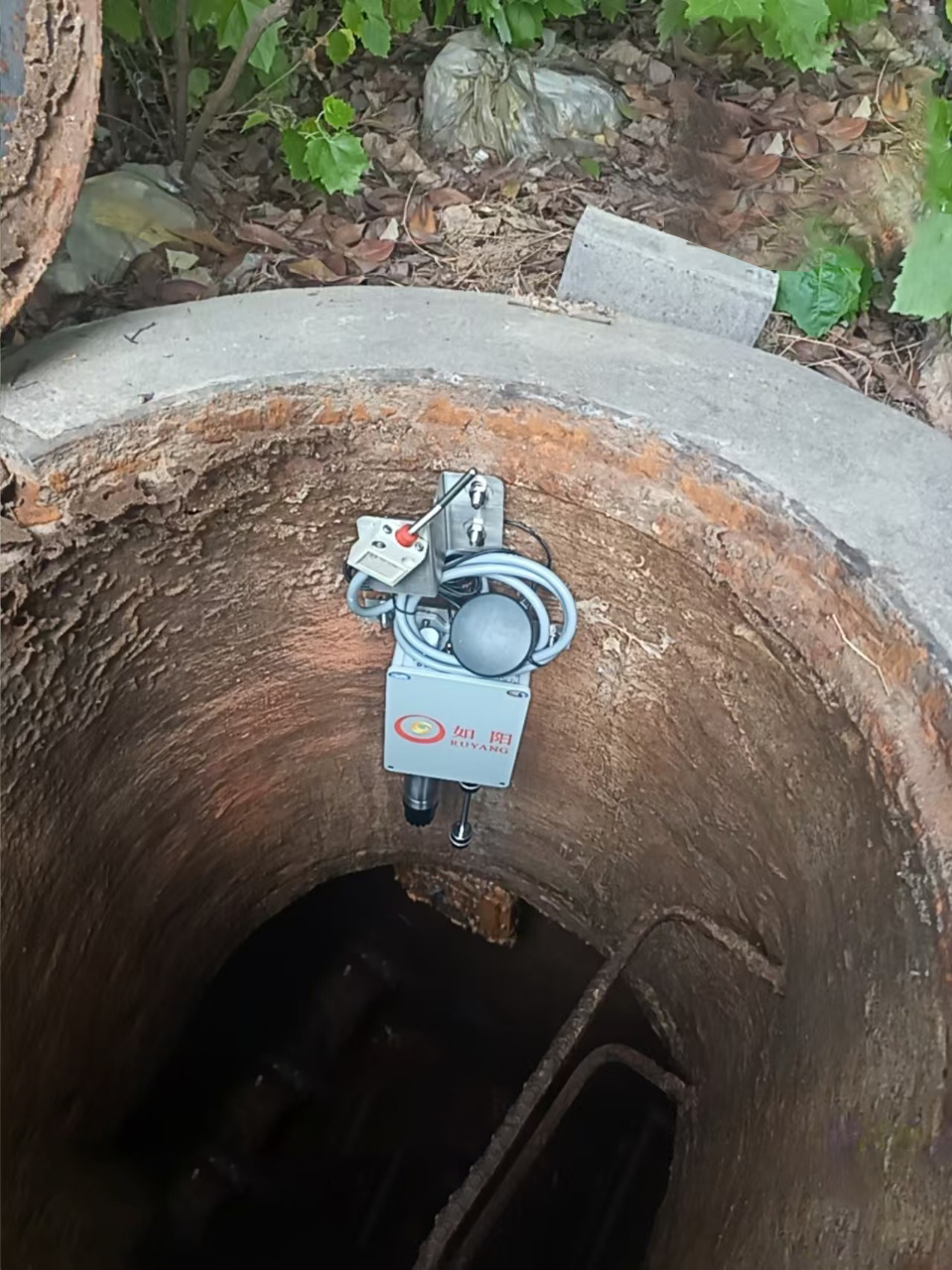 阀门井在线检测仪有哪些安装方式？