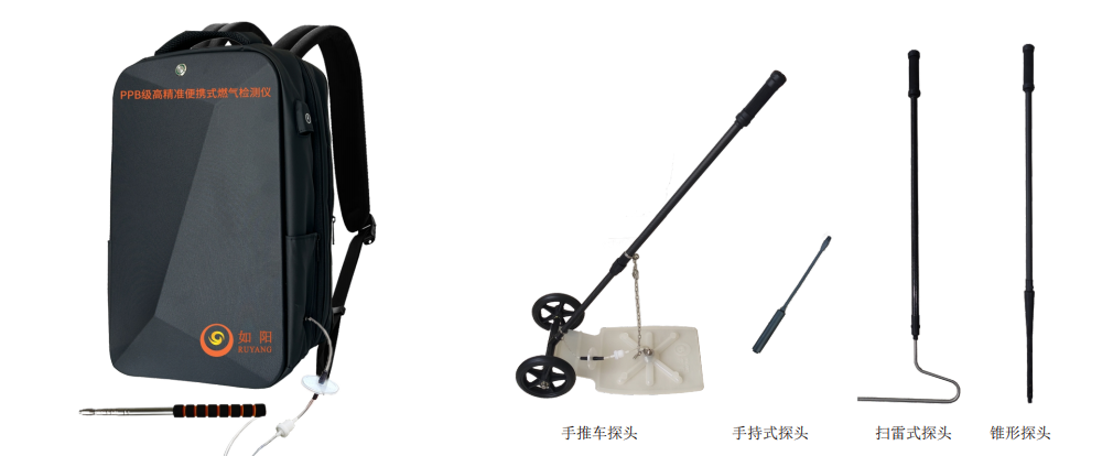 激光甲烷乙烷检测仪原理与工作方式