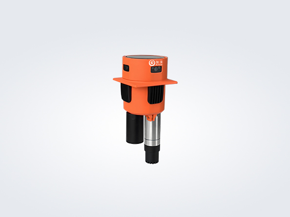 AI智能桩式检测仪