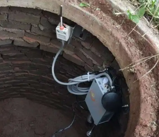 郑州如阳科技—智能燃气阀井监测仪，让城市安“燃”无恙！